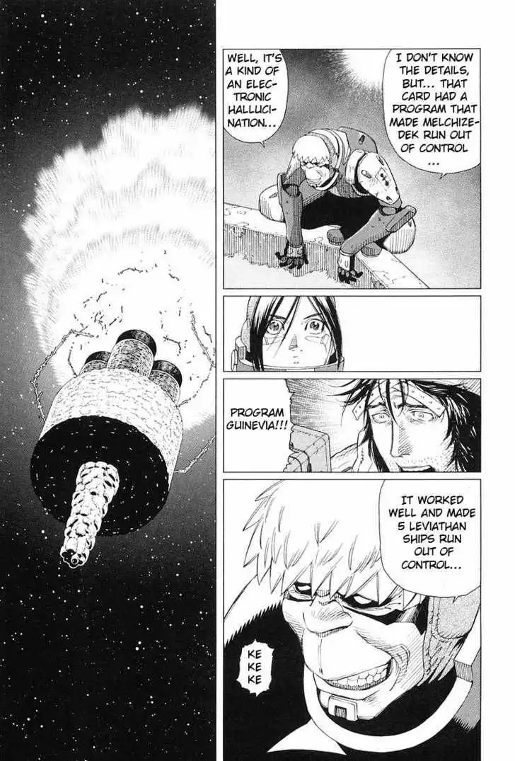 Battle Angel Alita: Last Order Chapter 38 17